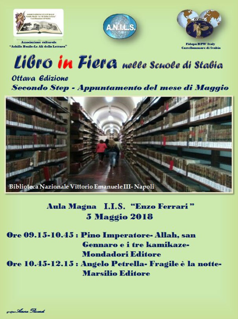 LIBRO IN FIERA