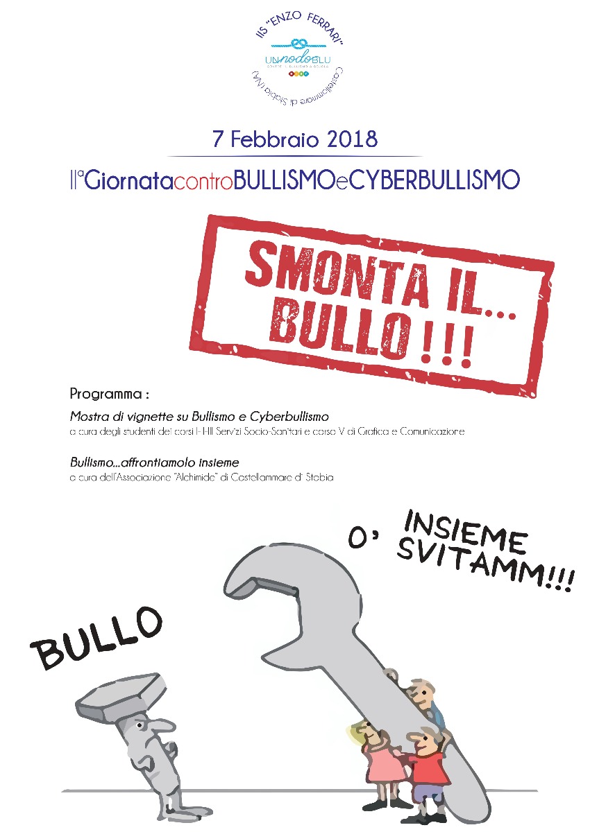 SMONTA IL BULLO